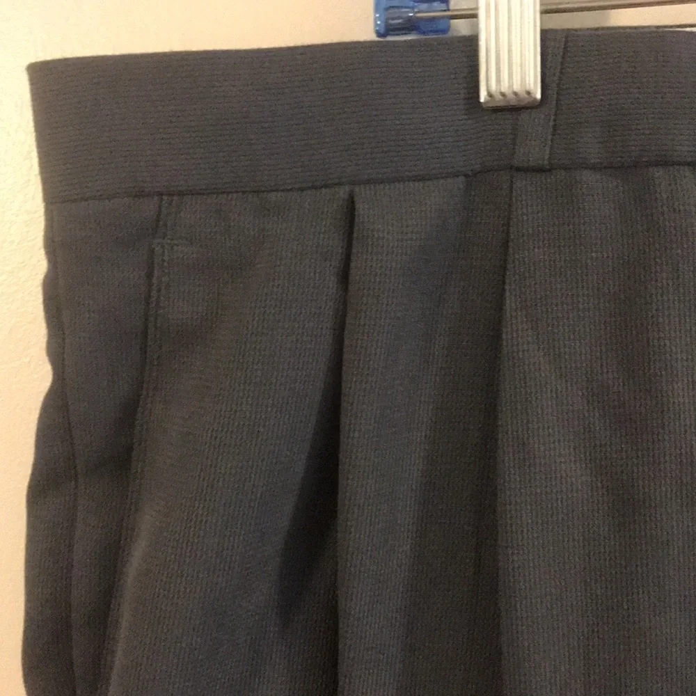 Match Play men’s blue/grey shorts